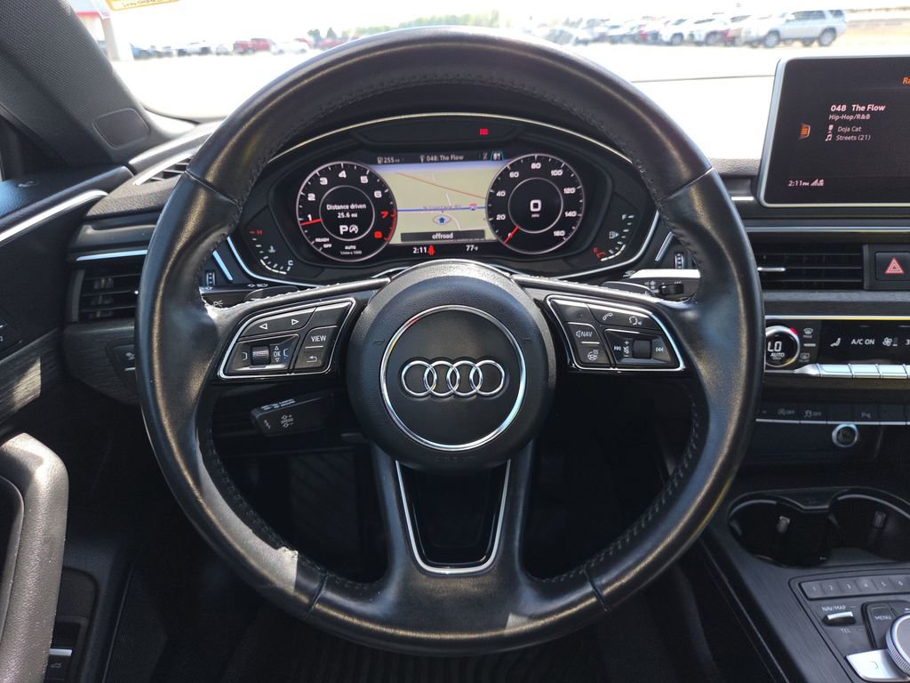 Used 2018 Audi A5 2.0T Premium Plus w/ Premium Plus AWD/4WD image 17