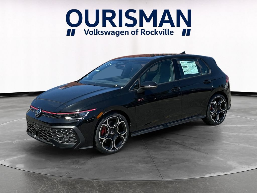 New 2026 Volkswagen GTI Autobahn FWD image 2