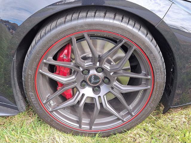 Used 2023 Chevrolet Corvette Z06 image 8