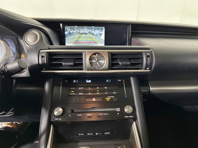 Used 2017 Lexus IS 300 F Sport w/ F Sport Package image 22