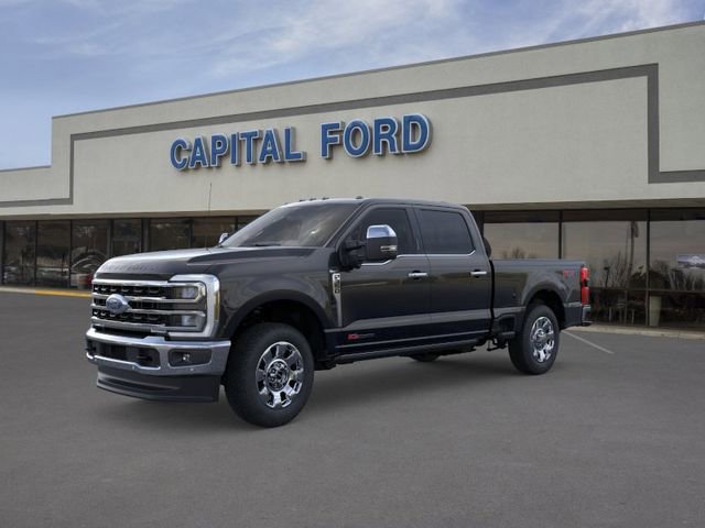 New 2026 Ford F350 4x4 Crew Cab Super Duty image 1