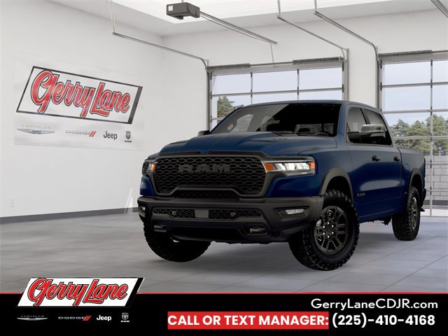New 2026 RAM 1500 Rebel w/ Rebel Level 2 Equipment Group image 1