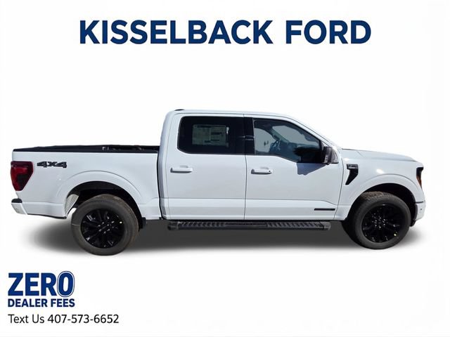 New 2026 Ford F150 XLT w/ Equipment Group 302A MID AWD/4WD image 2