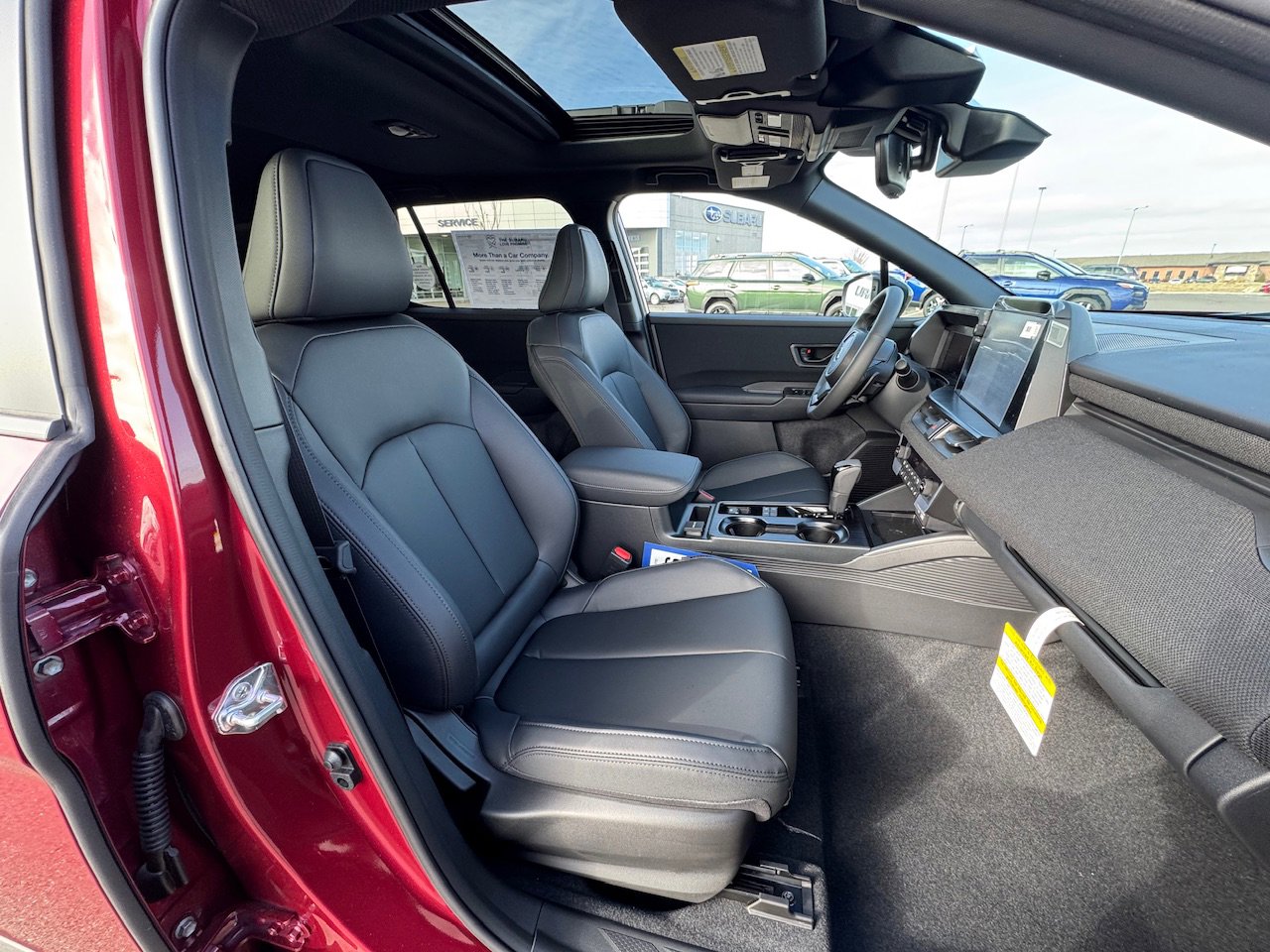 New 2026 Subaru Outback Premium image 48