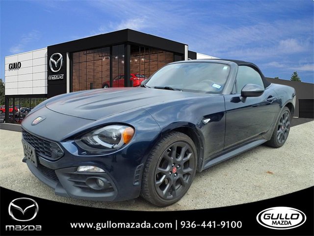 Used 2019 FIAT 124 Spider Abarth w/ Convenience Group video 1