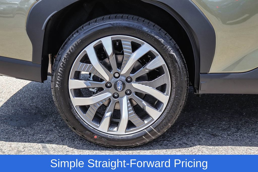 New 2026 Subaru Forester Touring AWD/4WD image 10