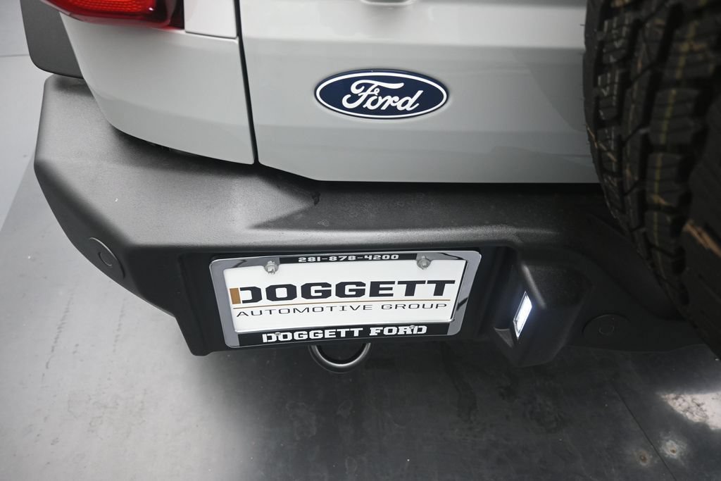 New 2026 Ford Bronco Big Bend AWD/4WD image 10