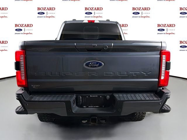Used 2023 Ford F250 Lariat w/ Lariat Ultimate Package AWD/4WD image 7