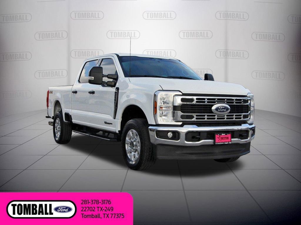 Used 2024 Ford F250 XLT