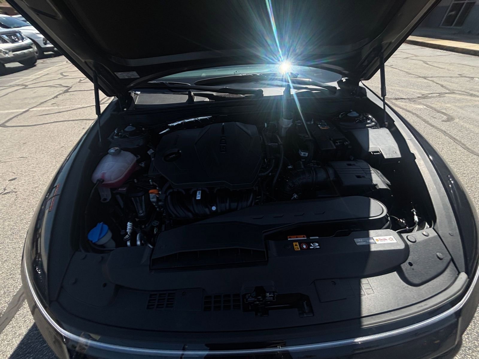 Used 2025 Hyundai Sonata SEL image 32