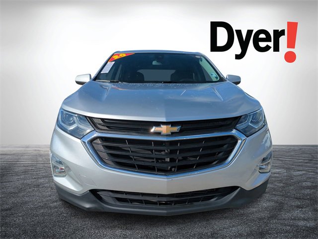 Used 2020 Chevrolet Equinox LT image 9