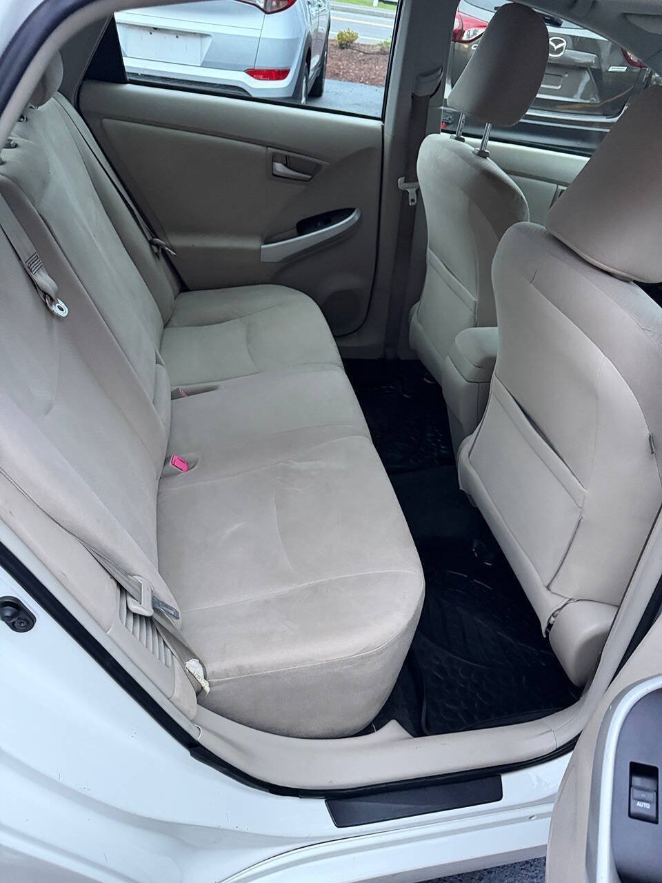 Used 2012 Toyota Prius Two FWD image 17