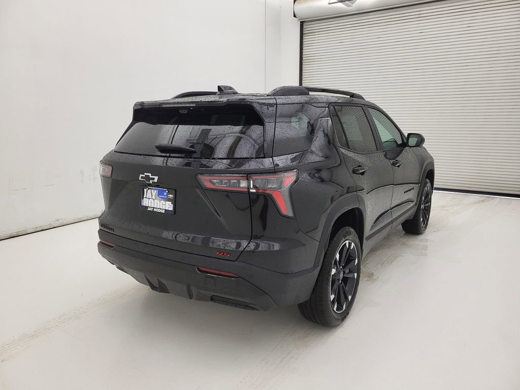 New 2026 Chevrolet Equinox RS w/ Convenience Package III FWD image 20