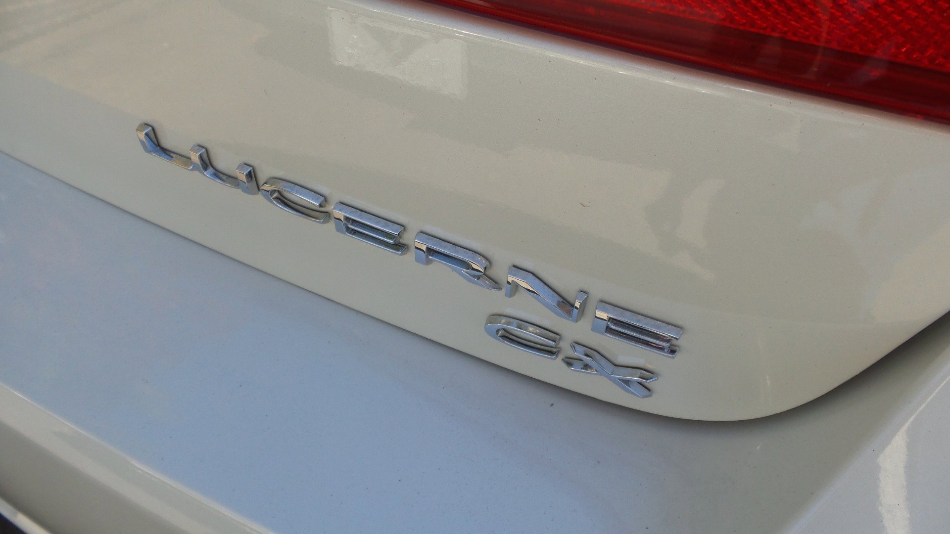 Used 2008 Buick Lucerne CX w/ Driver Confidence Package image 59