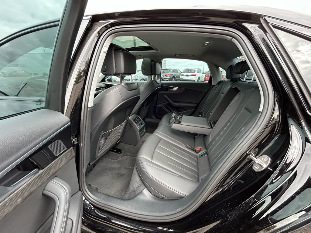 Used 2023 Audi A4 2.0T Premium Plus w/ Premium Plus Package image 56