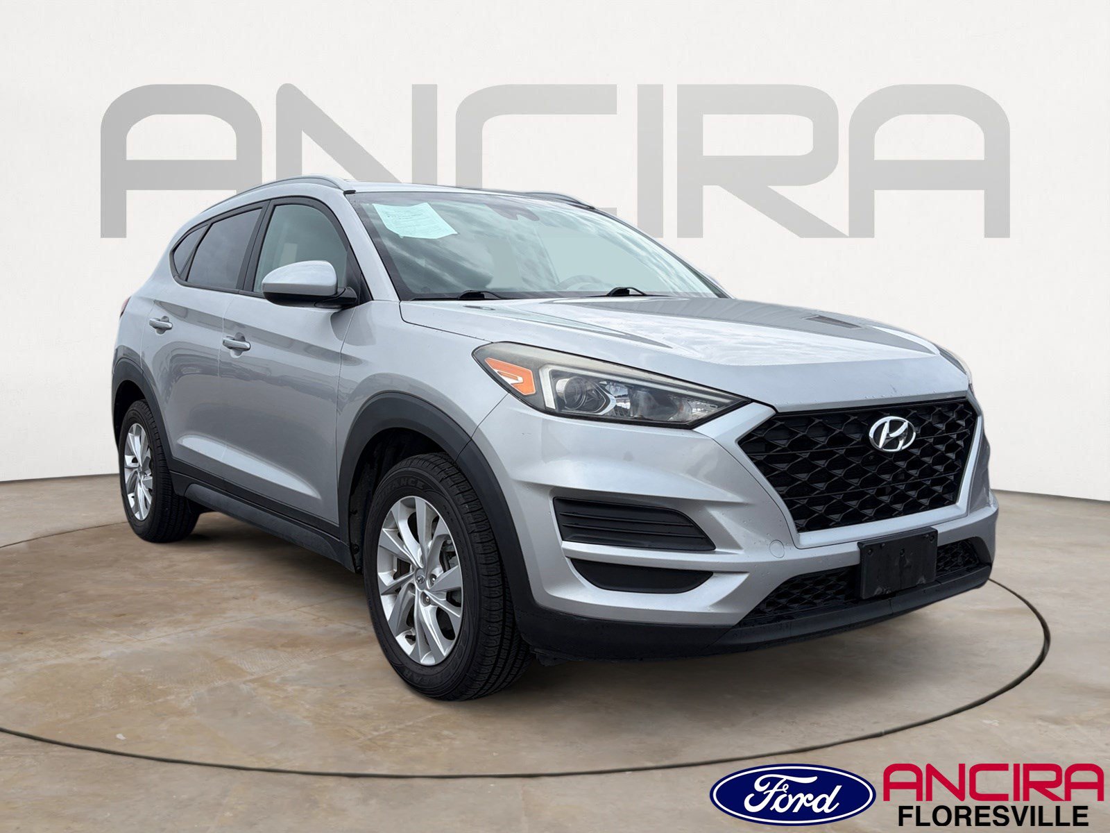 Used 2020 Hyundai Tucson Value w/ Cargo Package