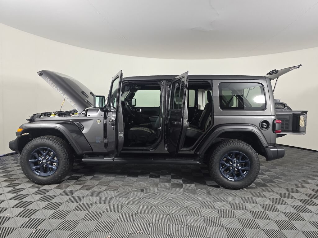 New 2026 Jeep Wrangler Unlimited Sport AWD/4WD image 20