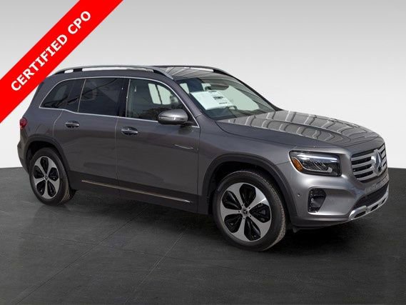 Certified 2025 Mercedes-Benz GLB 250 4MATIC image 13