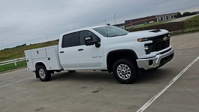 New 2026 Chevrolet Silverado 2500 W/T w/ WT Convenience Package AWD/4WD image 2