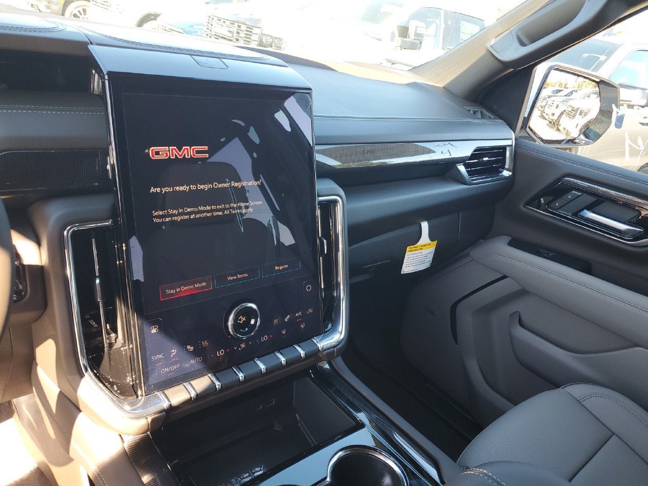 New 2027 GMC Yukon XL Elevation w/ Elevation Preferred Package RWD image 26