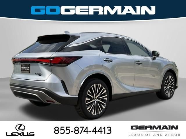 New 2026 Lexus RX 350 Premium Plus AWD/4WD image 8
