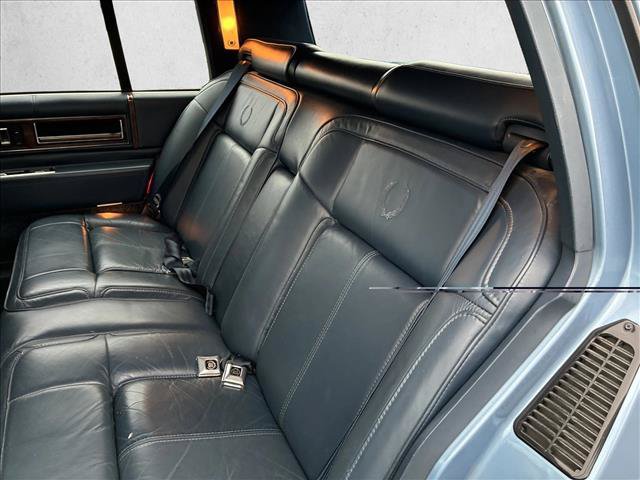 Used 1989 Cadillac De Ville Sedan FWD image 14
