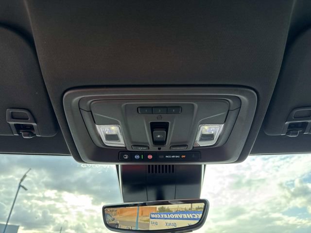 Used 2024 Chevrolet Silverado 1500 LTZ AWD/4WD image 52