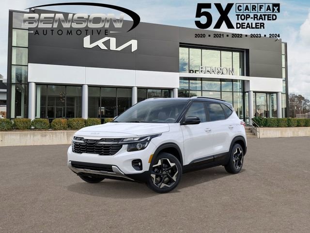 New 2026 Kia Seltos S FWD video 1