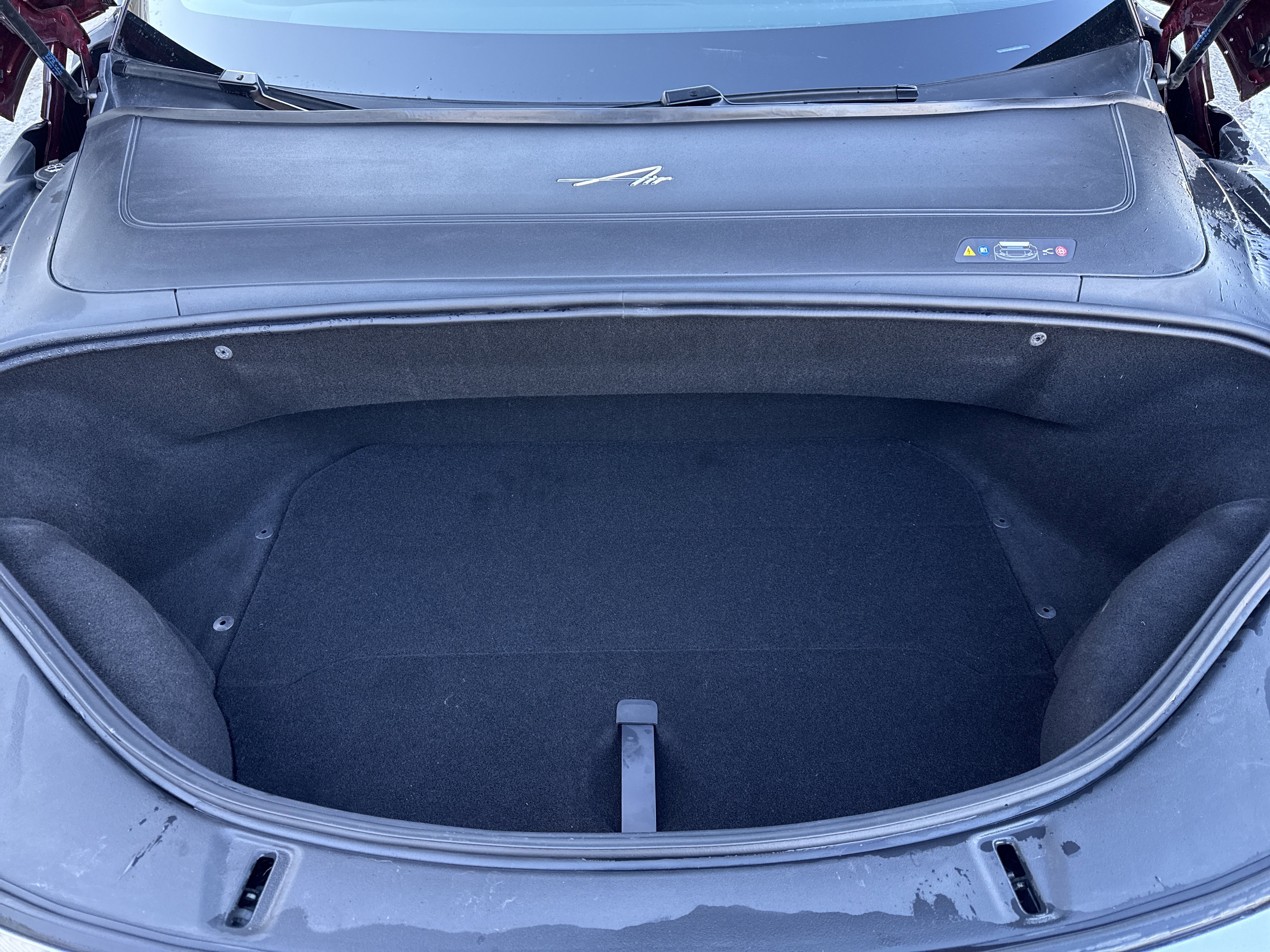 Used 2024 Lucid Air Touring image 13