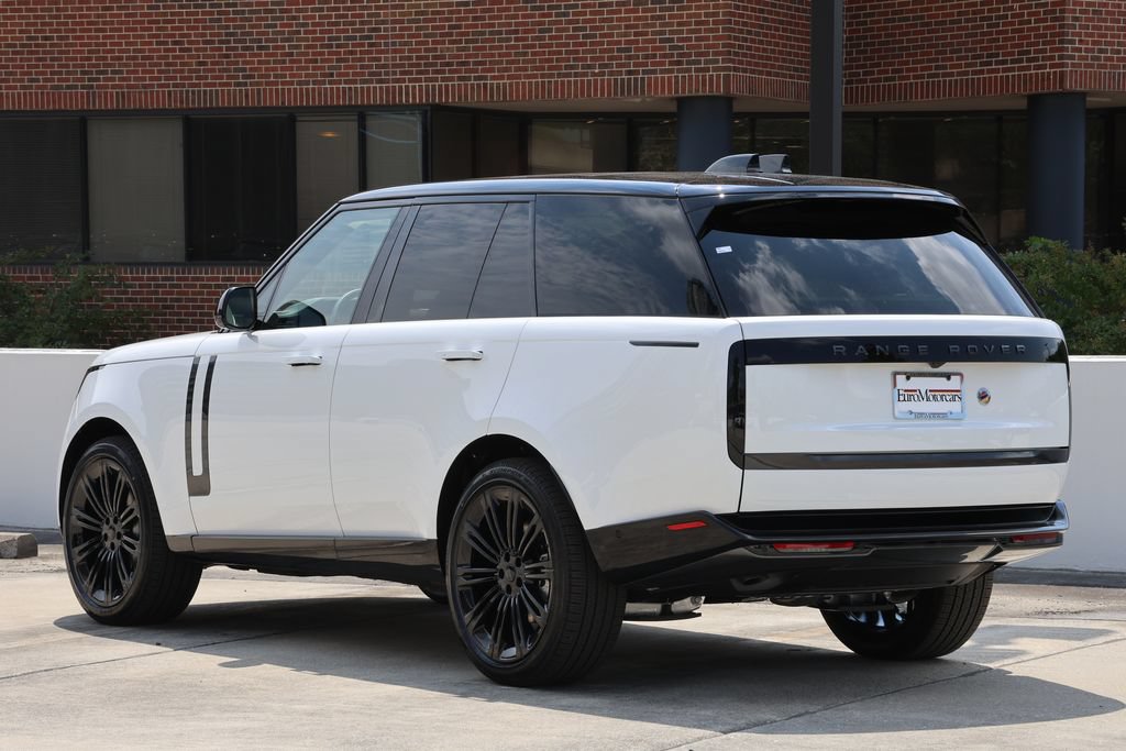 New 2026 Land Rover Range Rover SE AWD/4WD image 2