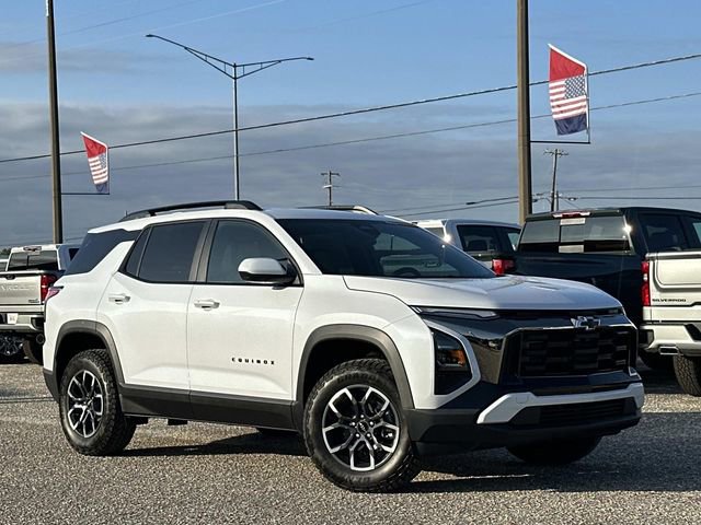 New 2026 Chevrolet Equinox ACTIV w/ LPO, Floor Liner Package image 2