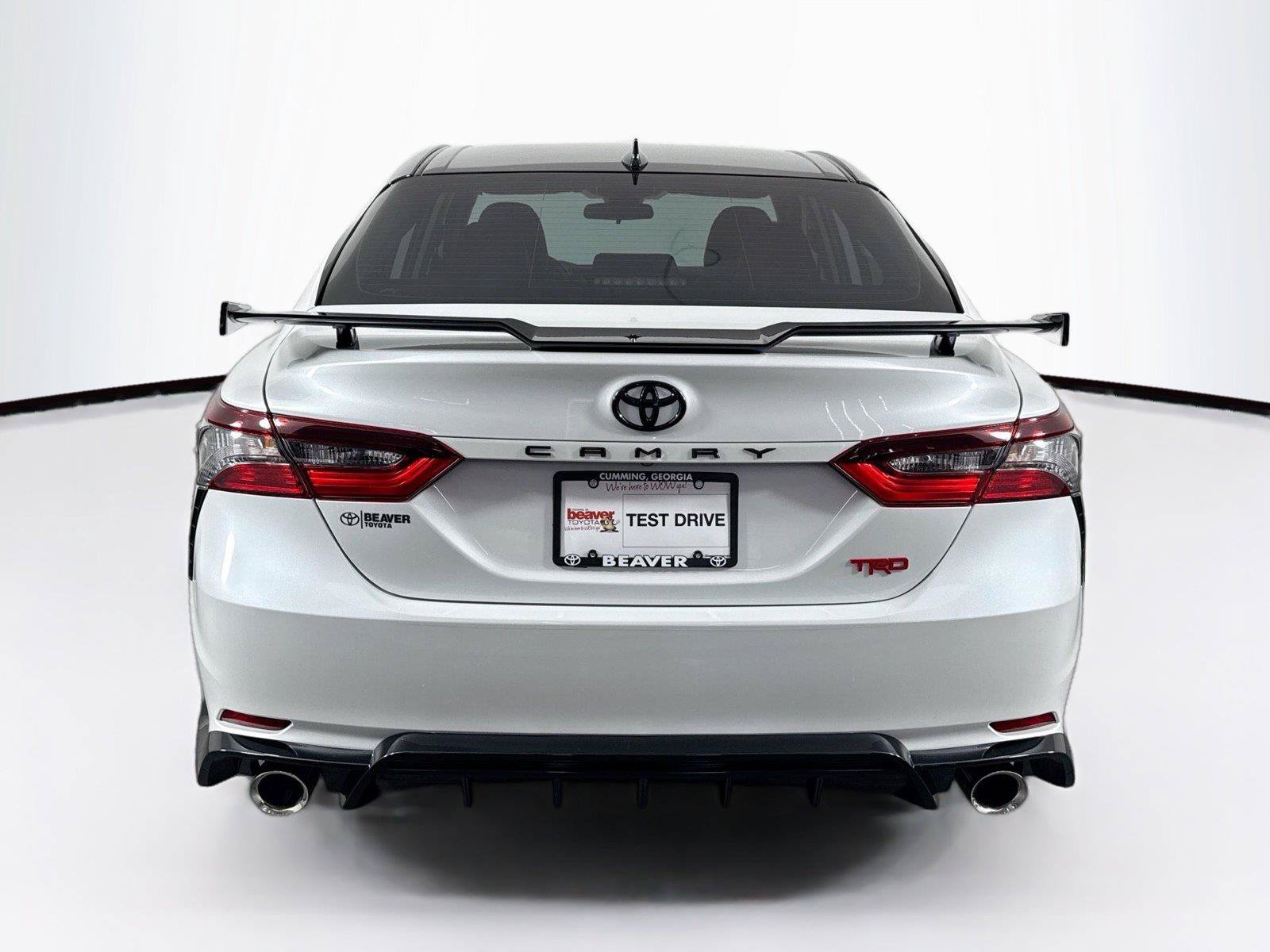 Certified 2024 Toyota Camry TRD FWD image 10