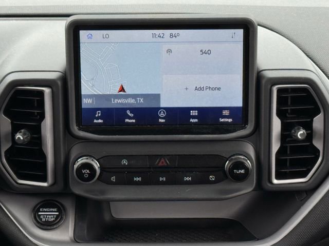 Used 2022 Ford Bronco Sport Big Bend w/ Convenience Package AWD/4WD image 15
