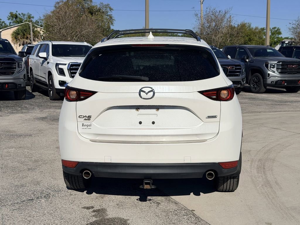 Used 2018 MAZDA CX-5 Grand Touring image 5