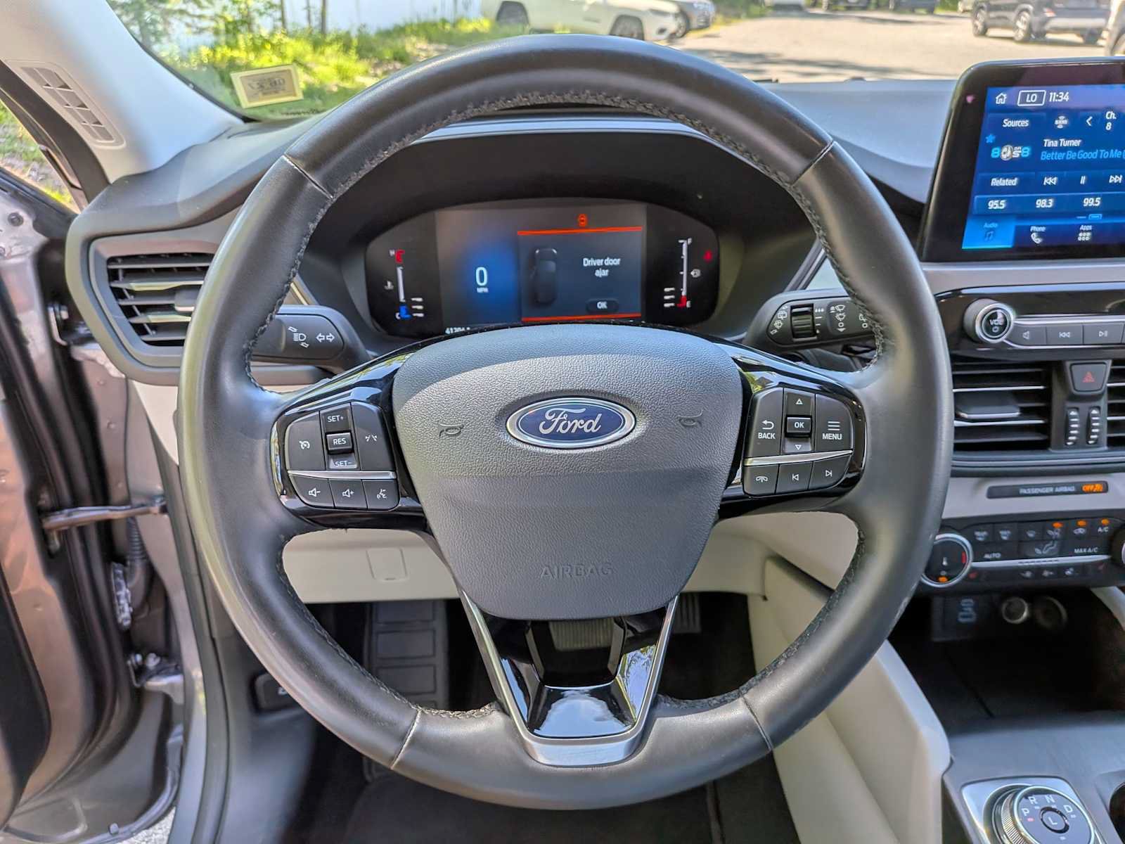 Used 2023 Ford Escape Active AWD/4WD image 9