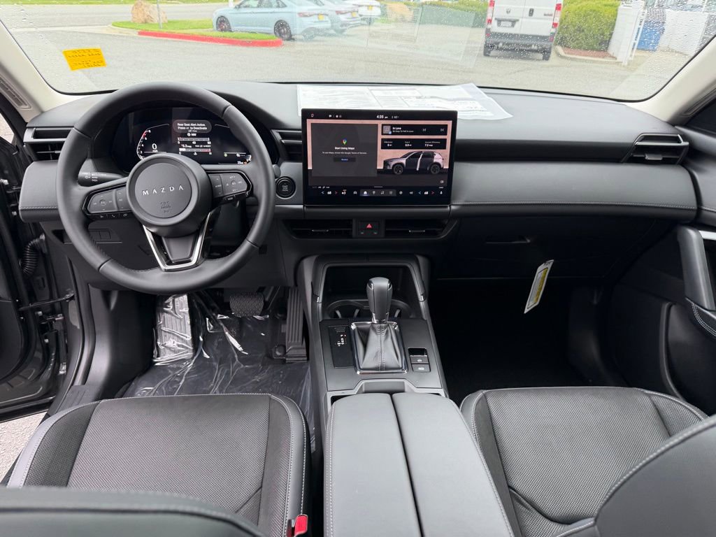 New 2026 MAZDA CX-5 Select AWD/4WD image 15
