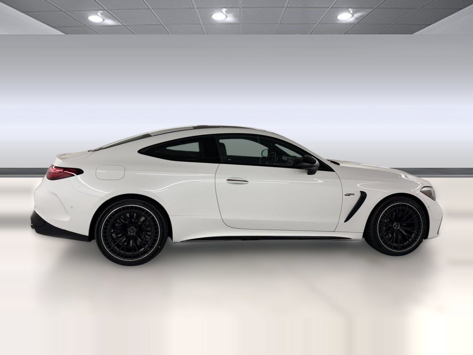 New 2027 Mercedes-Benz CLE 53 AMG 4MATIC Coupe image 8