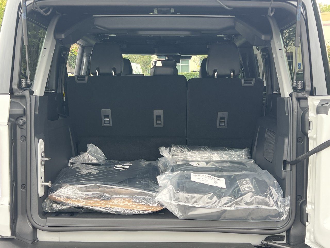 New 2026 Ford Bronco Outer Banks AWD/4WD image 20