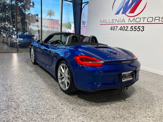 Used 2013 Porsche Boxster S image 3