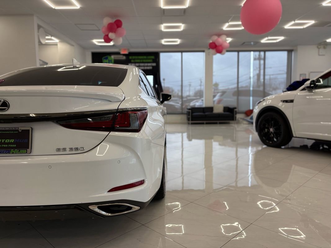 Used 2019 Lexus ES 350 F Sport image 14