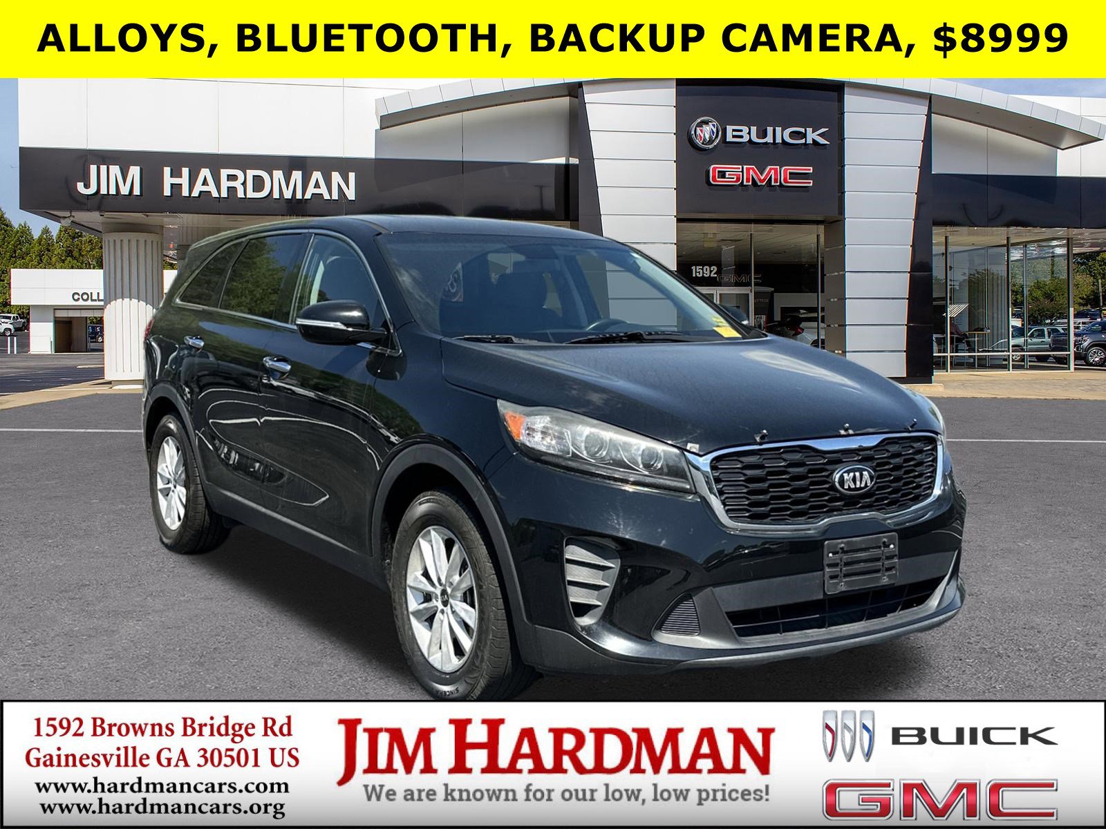 Used 2019 Kia Sorento L