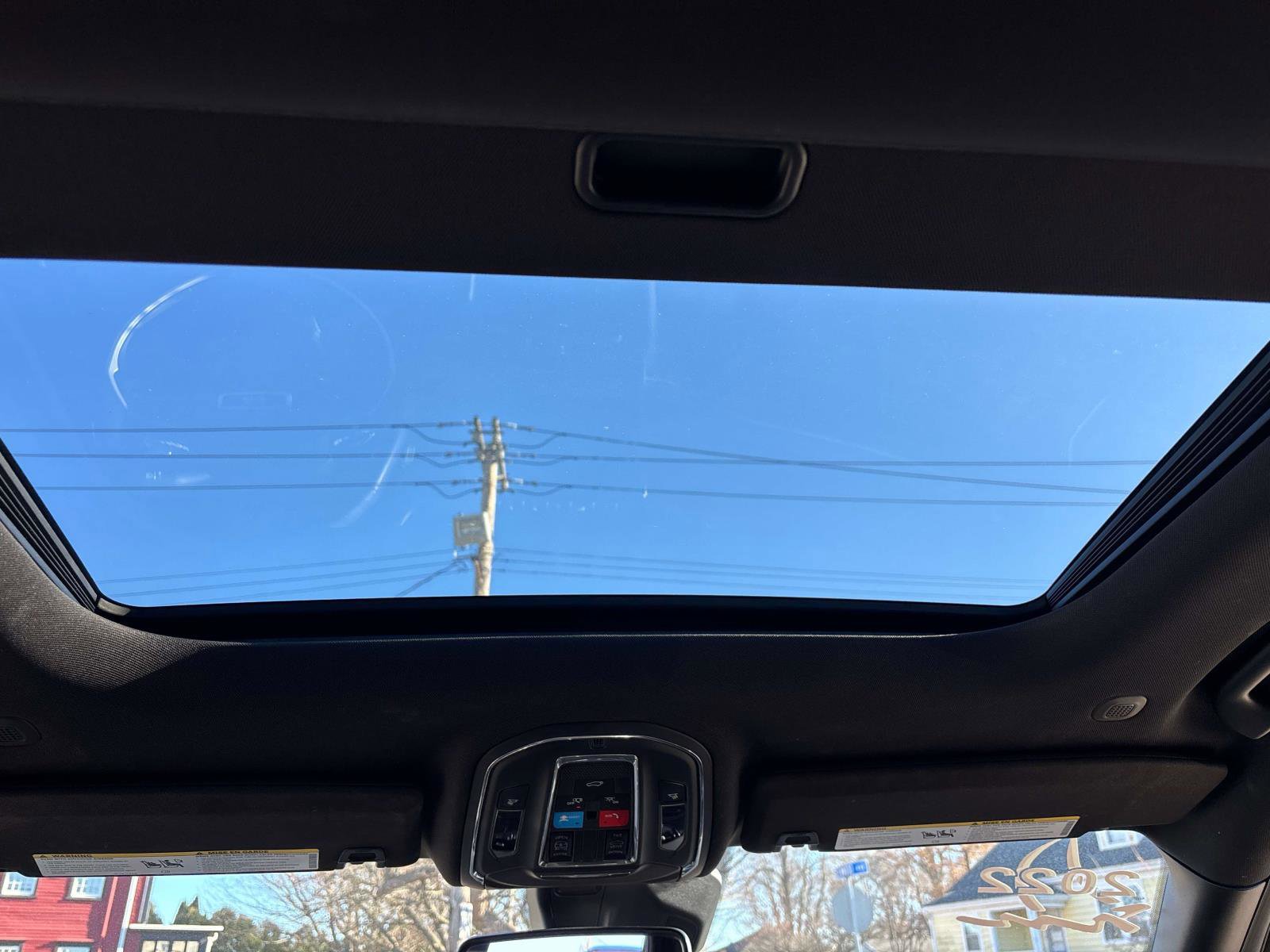 Certified 2022 Jeep Grand Cherokee L Laredo image 9