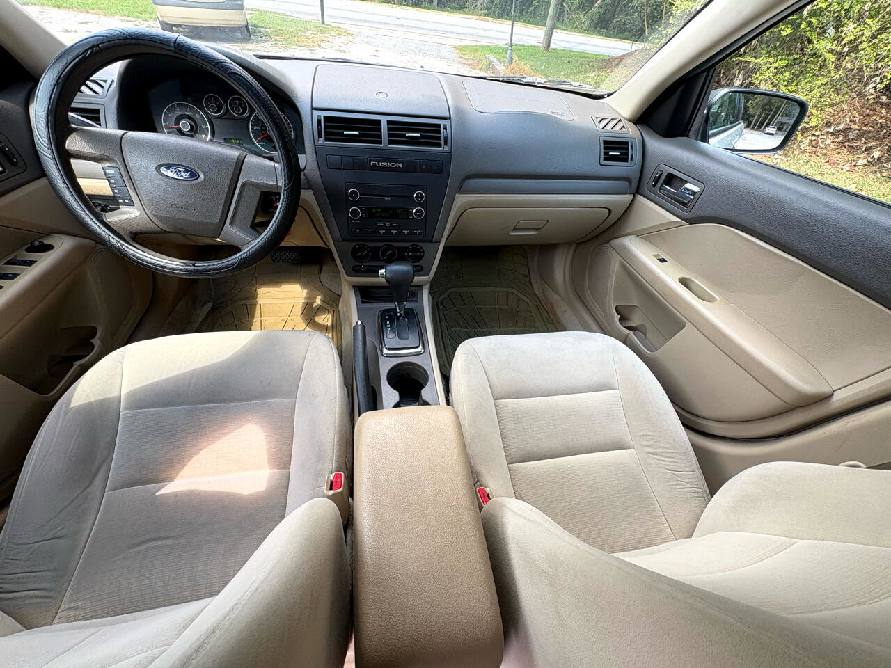 Used 2008 Ford Fusion S image 13