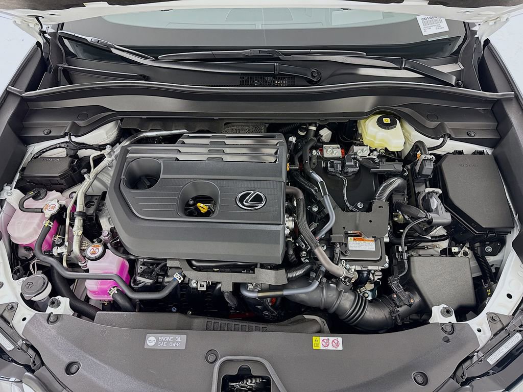 New 2026 Lexus UX 300h AWD image 30