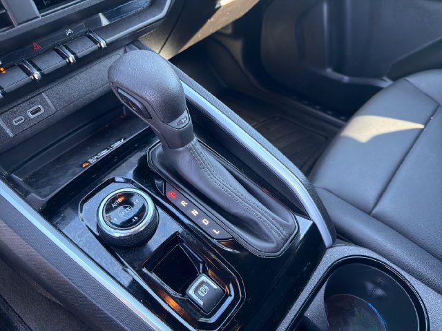 Certified 2025 Chevrolet Colorado Trail Boss AWD/4WD image 20