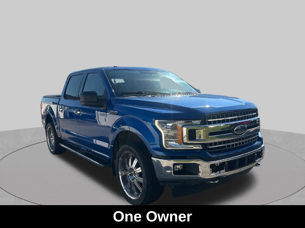Used 2018 Ford F150 XLT w/ XTR Package AWD/4WD image 6