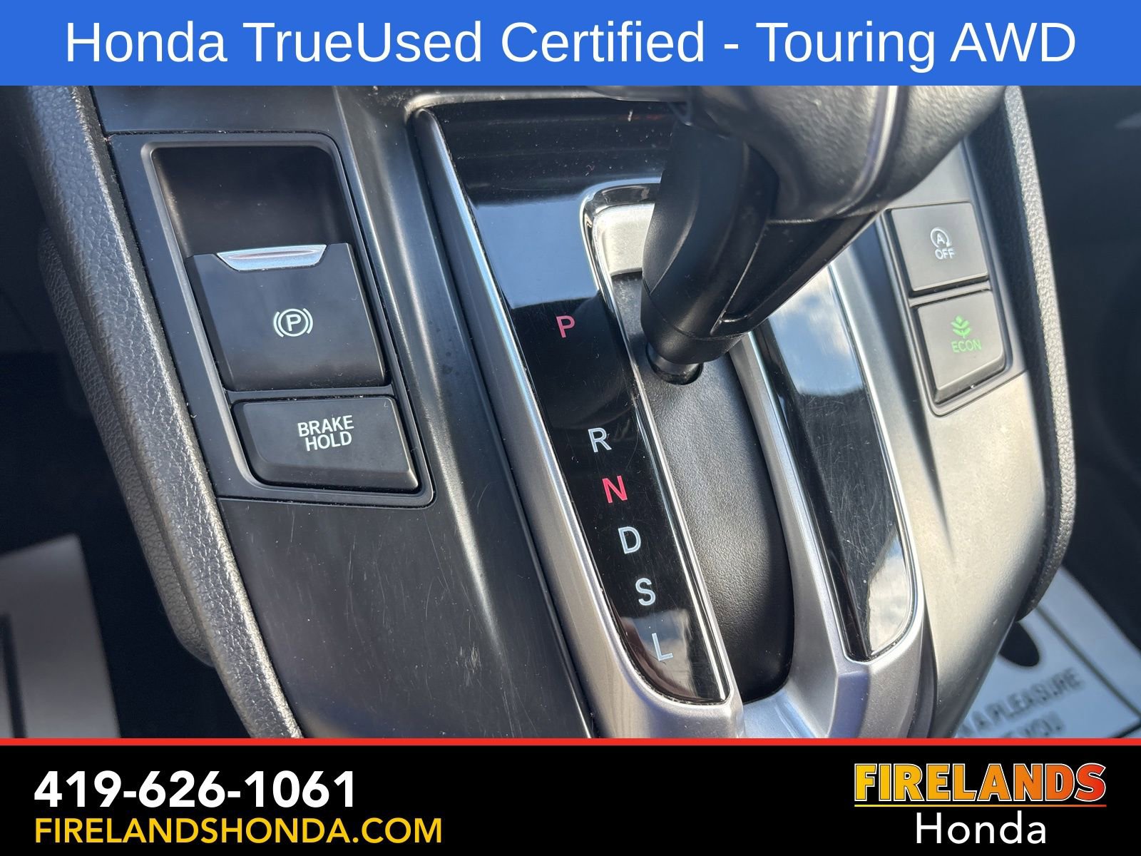 Certified 2020 Honda CR-V Touring image 21