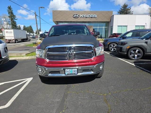 Used 2014 RAM 1500 Big Horn AWD/4WD image 4