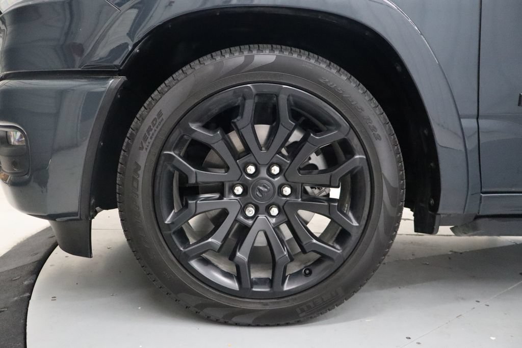 Used 2026 RAM 1500 Limited AWD/4WD image 7