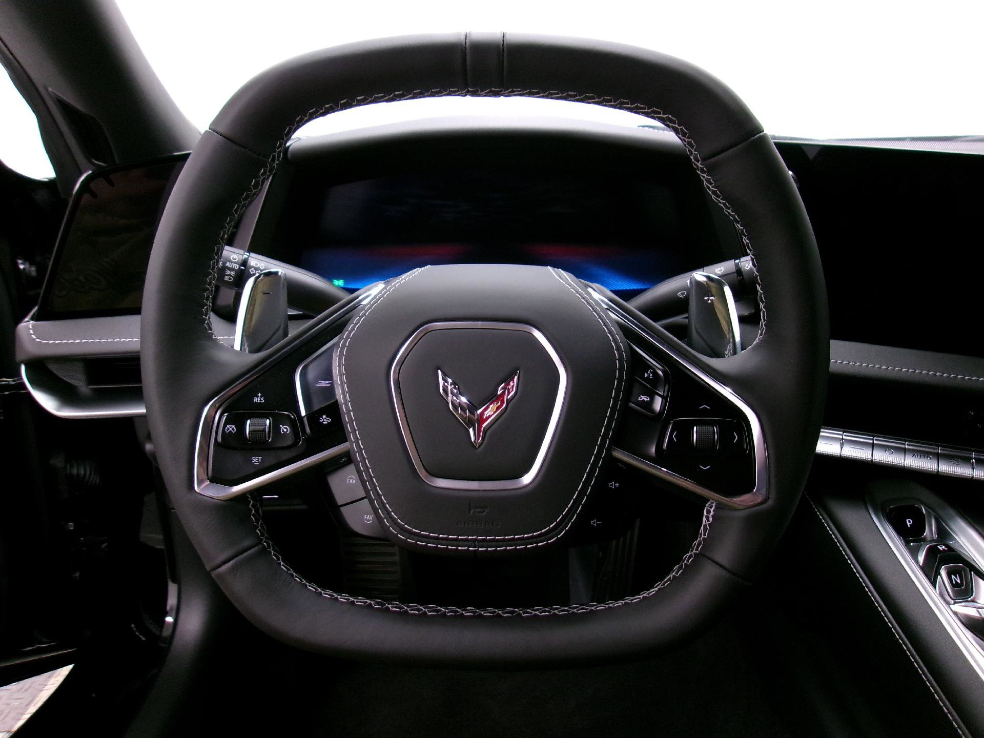 New 2026 Chevrolet Corvette Stingray Coupe w/ 1LT image 6